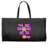 mom and dad Weekender Totes