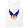 wolverine mask Tank Top