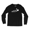 moto cross free style evolution cool Long Sleeve Shirts