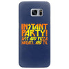 instant party girls Samsung Galaxy S7 Edge