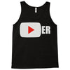 youtuber Tank Top