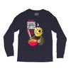 camp crystal flakes Long Sleeve Shirts