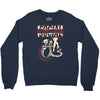 social distortion ball &amp; chain Crewneck Sweatshirt