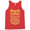 Ewing Sarcoma Awareness Tank Top