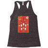 light on Racerback Tank