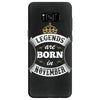 Legends Are Born In November Samsung Galaxy S8