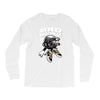 bad spacemen Long Sleeve Shirts