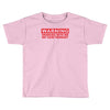 drinking with me pregnancy warning Toddler T-shirt