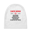 Cancer Woman Baby Beanies