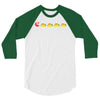 pacpool 3/4 Sleeve Shirt