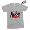 backstreet bak Exclusive T-shirt