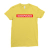 Godspouses Hypebeast Ladies Fitted T-Shirt