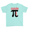 Cutie Pi Youth Tee