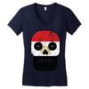 egypt till i die Women's V-Neck T-Shirt