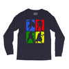4 Super Hero Long Sleeve Shirts