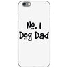 number one dog dad iPhone 6/6s Case