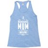 running mum Racerback Tank