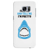 Feed Me and Tell Me I'm Pretty Baby Boy Samsung Galaxy S7 Edge