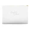 soccer vibes Accessory Pouches