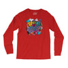 things might get weird Long Sleeve Shirts
