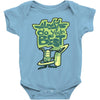 always do your best Baby Bodysuit