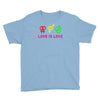 love is love Youth Tee