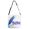 fahrie77 Adjustable Strap Totes