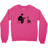 cook marshmallow Crewneck Sweatshirt