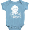 hector salamanca Baby Onesie