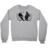 paternity test Crewneck Sweatshirt