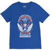 I Own It Forever The Title Groomer V-Neck Tee