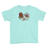 bar fight Youth Tee