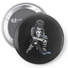 the punished Pin-back button