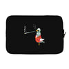 bird and loathing Laptop sleeve