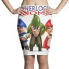 Sherlock Gnomes Pencil Skirts