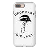 drop fast die last back iPhone 8 Plus