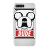 dude iPhone 7 Plus Case