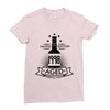 limited edition 1998 aged perfection Ladies Fitted T-Shirt