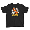 pandamonium Youth Tee