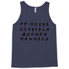 princess consuela banana hammock Tank Top