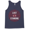PUPG Last Men Standing Tank Top