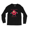 Ugandan Knuckles Long Sleeve Shirts