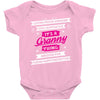 It's A Granny Thing Baby Onesie