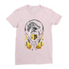 scorpion Ladies Fitted T-Shirt