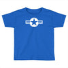 us air force retro Toddler T-shirt