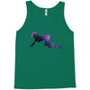 Space Girl Tank Top