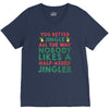 be an eleven 1 V-Neck Tee
