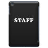 Staff iPad Mini