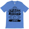 Queens Are Born In June T-Shirt