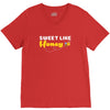 Sweet Like Honey V-Neck Tee